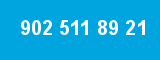 902 511 89 21